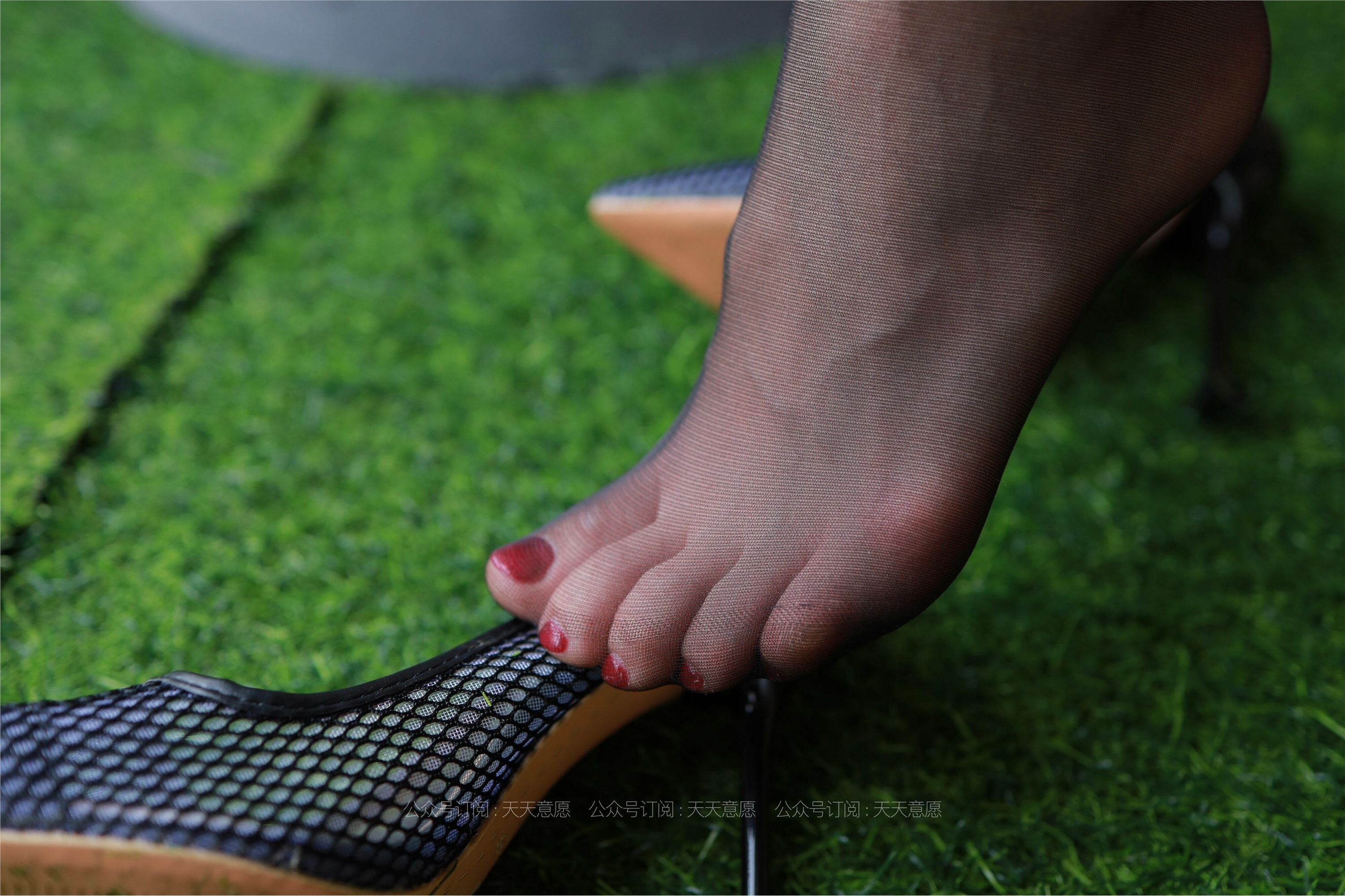 IESS异思趣向  2021.06.28 丝享家846：小六《奶茶》